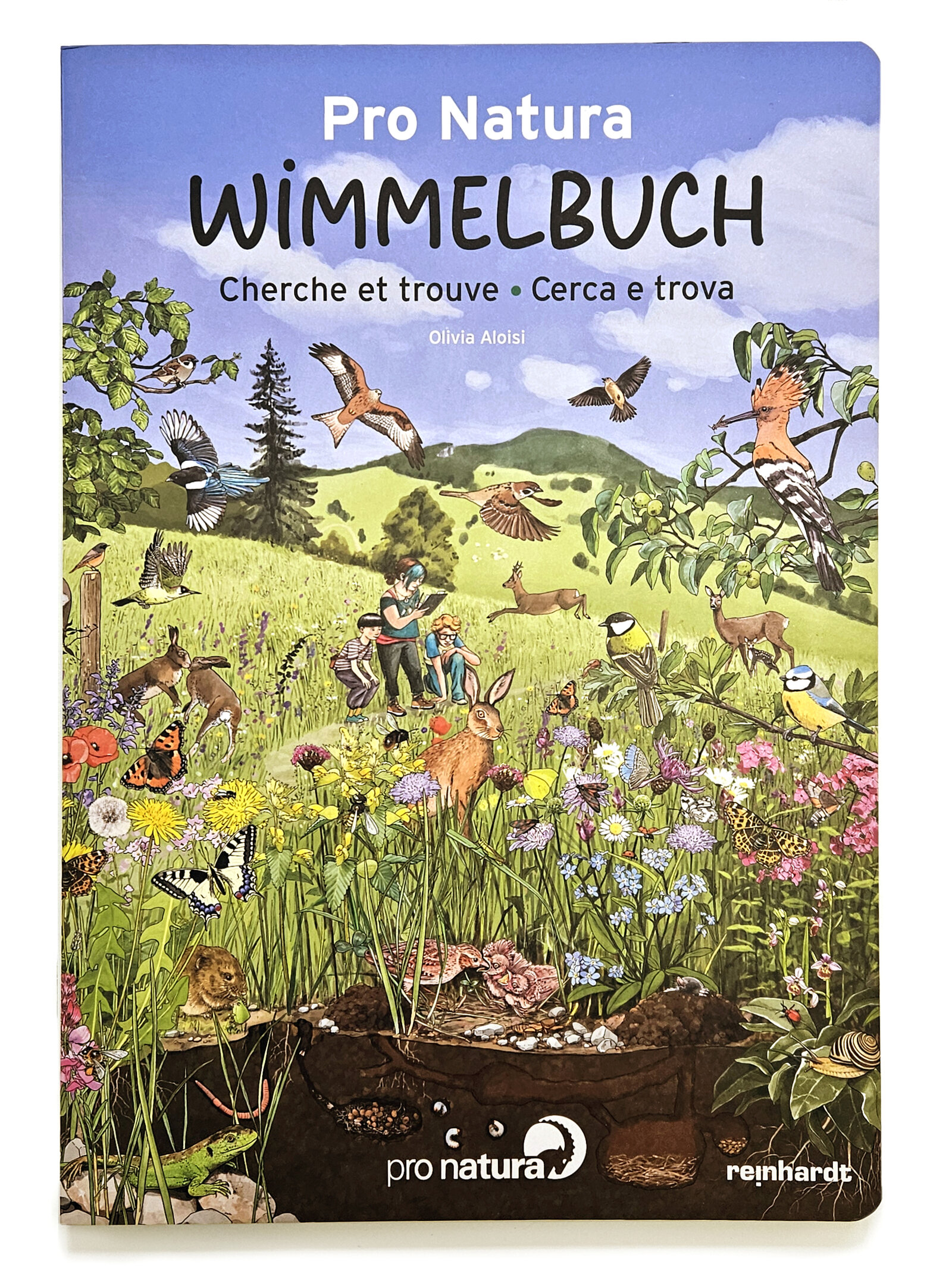 illustra-OliviaAloisi_ProNatura_Wimmelbuch